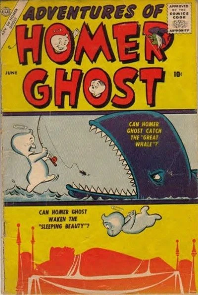 Adventures of Homer Ghost (1957) - Series 