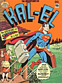 Adventures of Kal-El