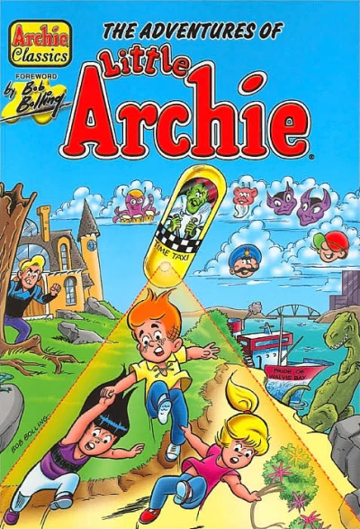 Adventures of Little Archie