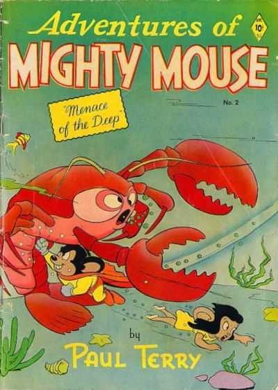 Adventures of Mighty Mouse