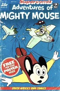 Adventures of Mighty Mouse