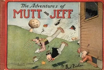 Adventures of Mutt and Jeff