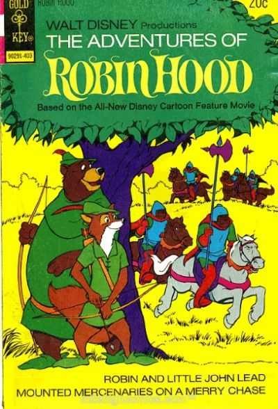 Adventures of Robin Hood