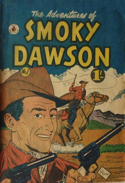 Adventures of Smoky Dawson
