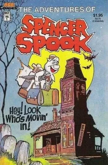 Adventures of Spencer Spook