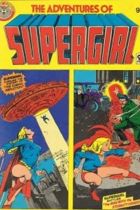 Adventures of Supergirl