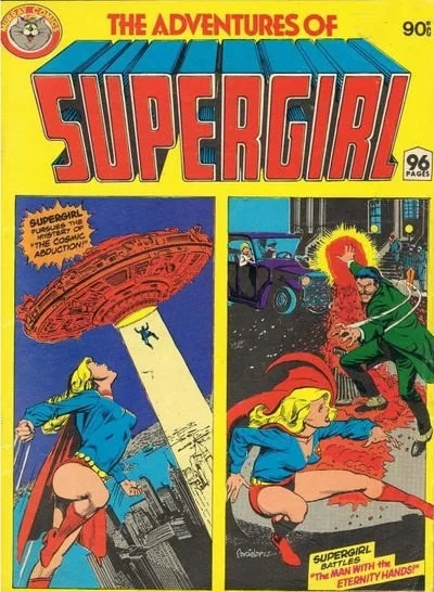Adventures of Supergirl