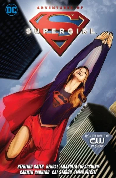 Adventures of Supergirl (2016) - Series 