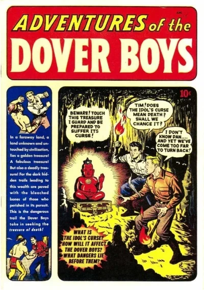 Adventures of The Dover Boys