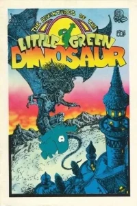 Adventures Of The Little Green Dinosaur
