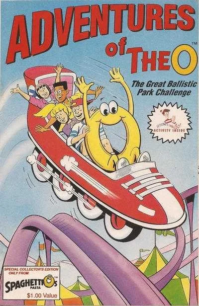 Adventures Of the O "The Great Ballpark Challenge"