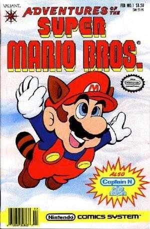 Adventures of the Super Mario Bros.