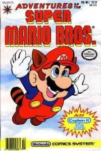 Adventures of the Super Mario Bros.