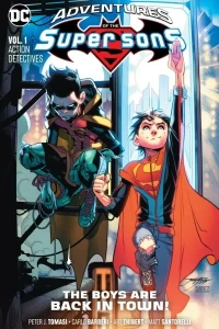 Adventures of the Super Sons
