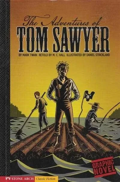 Adventures of Tom Sawyer (2007) - Series 