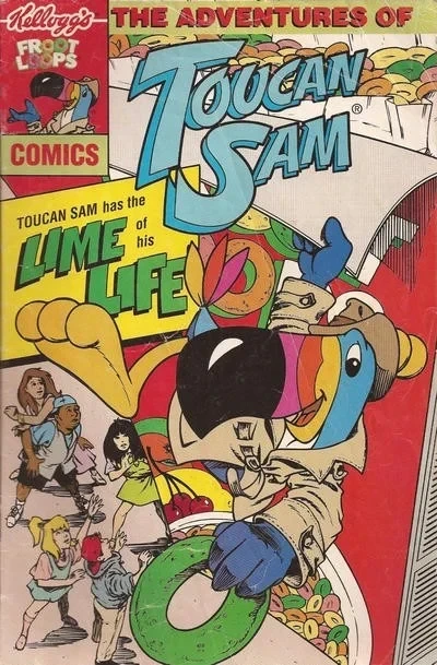 Adventures of Toucan Sam