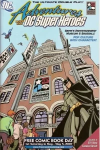 Adventures with the DC Superheroes