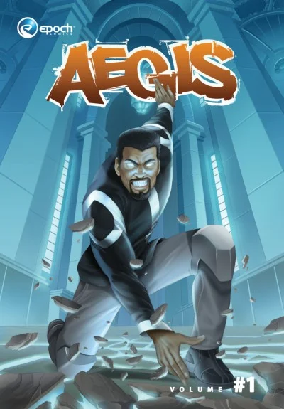 AEGIS (2021) - Series 