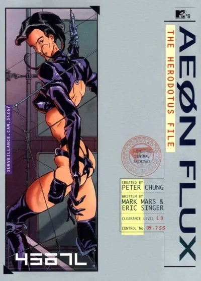 Aeon Flux: Herodotus File (1995) - Series 