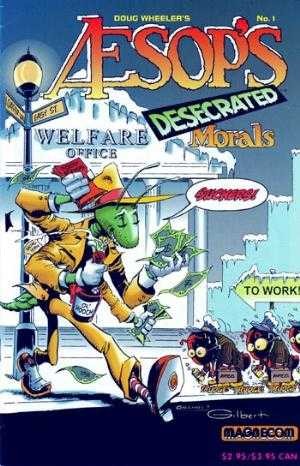 Aesop's Desecrated Morals