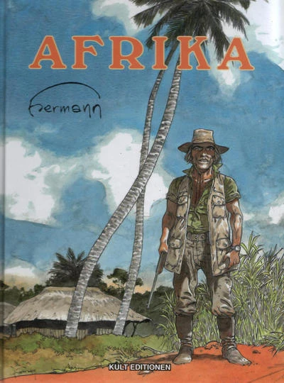 Afrika (2007) - Series 