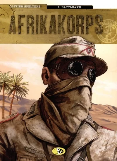 Afrikakorps 