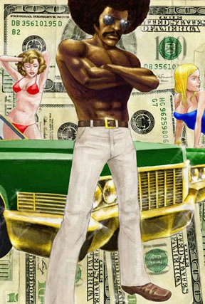 Afrodisiac "Deluxe" Limited Edition