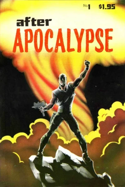 After Apocalypse (1987) - Series 