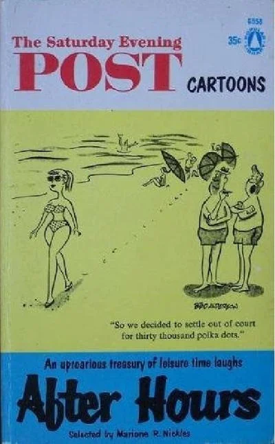 After Hours Cartoons from The Saturday Evening Post