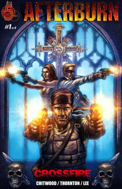 Afterburn: Crossfire