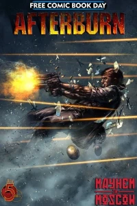 Afterburn: Mayhem in Moscow