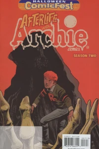 Afterlife With Archie Comics Season Two: Halloween ComicFest
