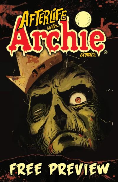 Afterlife With Archie Free Preview