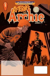 Afterlife With Archie: Halloween ComicFest