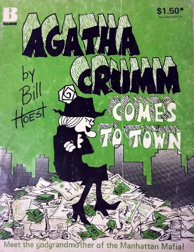 Agatha Crumm Comes to Town