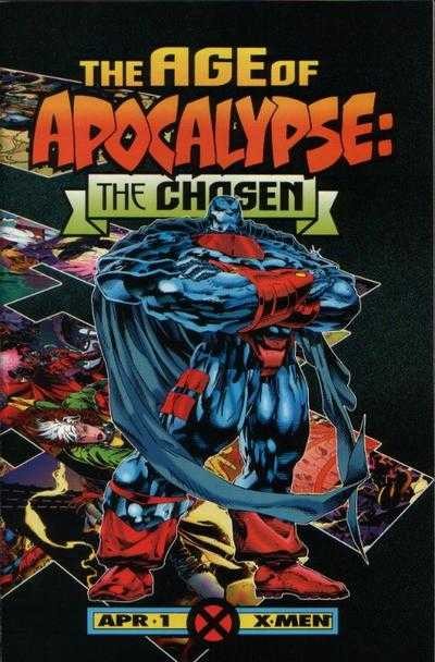 Age of Apocalypse: The Chosen