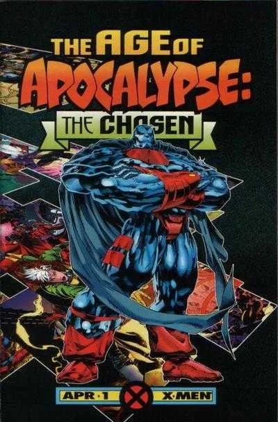 Age of Apocalypse: The Chosen