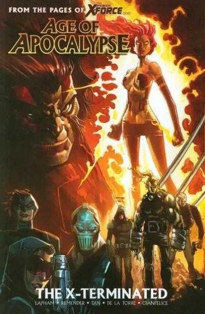 Age of Apocalypse: The X-Terminated
