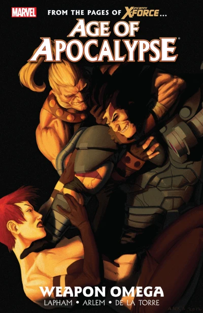 Age of Apocalypse: Weapon Omega