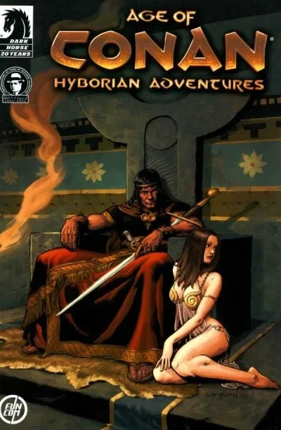 Age of Conan: Hyborian Adventures