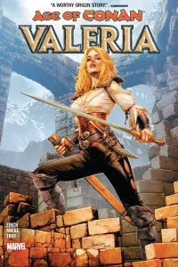 Age of Conan: Valeria