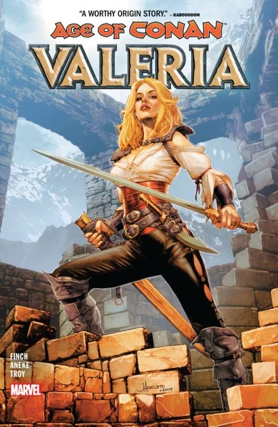Age of Conan: Valeria (2020) - Series 