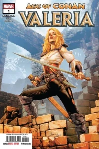 Age of Conan: Valeria