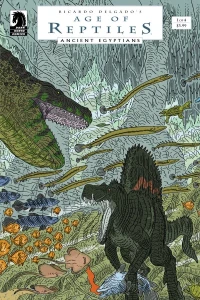 Age of Reptiles: Ancient Egyptians