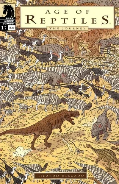 Age of Reptiles: The Journey