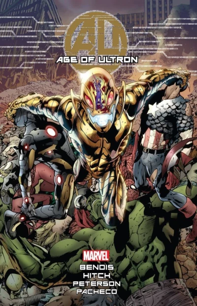 Age of Ultron (2013) - Series 