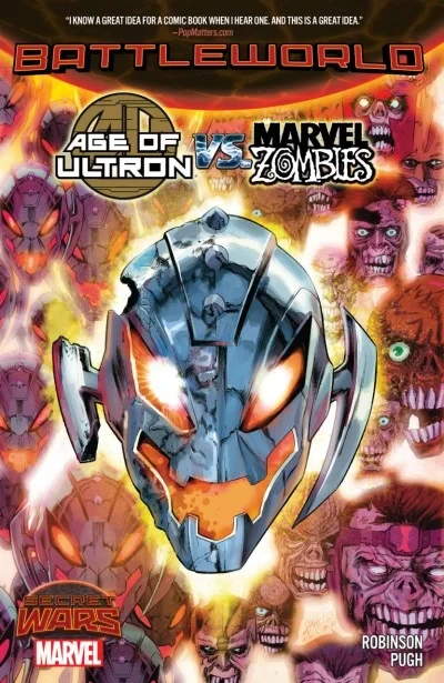 Age of Ultron vs. Marvel Zombies (Trade Paperback, 2015) - Series 