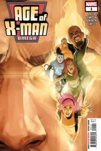 Age of X-Man Omega