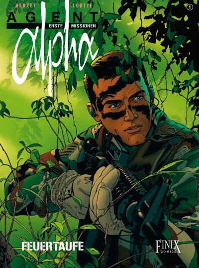 Agent Alpha: Erste Missionen