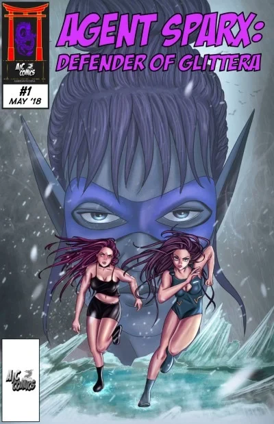 Agent Sparx: Defender of Glittera